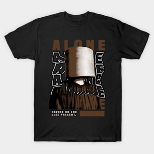 Alonemerch T-Shirt